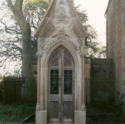 Millars of Rossie mausoleum