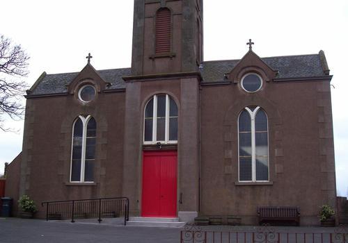 Ferryden Kirk