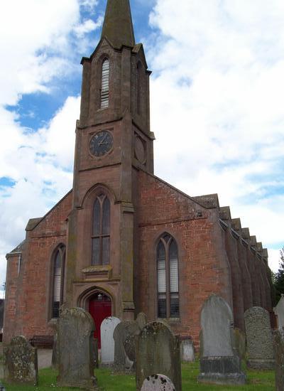 Photograph of Fettercairn Kirk