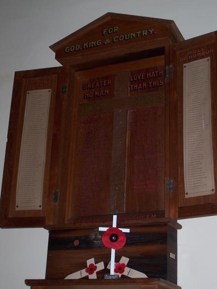 Guthrie War Memorial