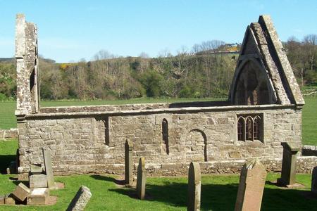 Photograph of Logie Kirk