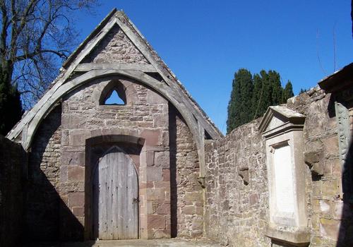 A third photo of Logie Kirk
