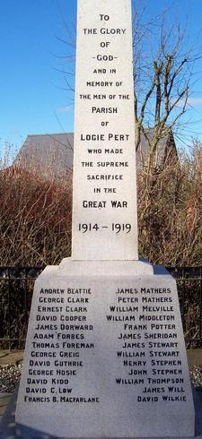 War memorial