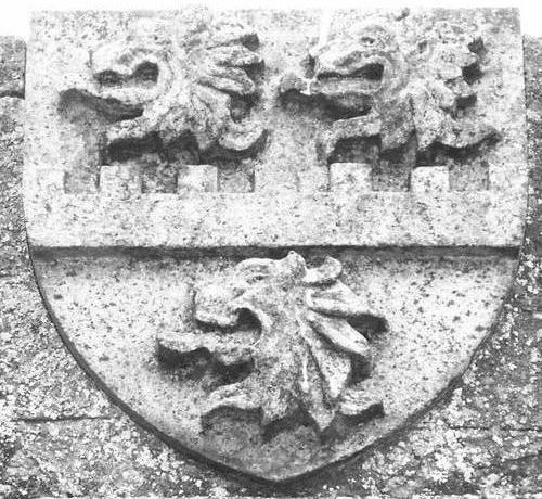 Scott arms at Usan