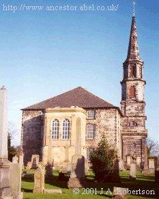 Kirk from the west